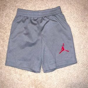 Toddler boys Jordan basketball shorts